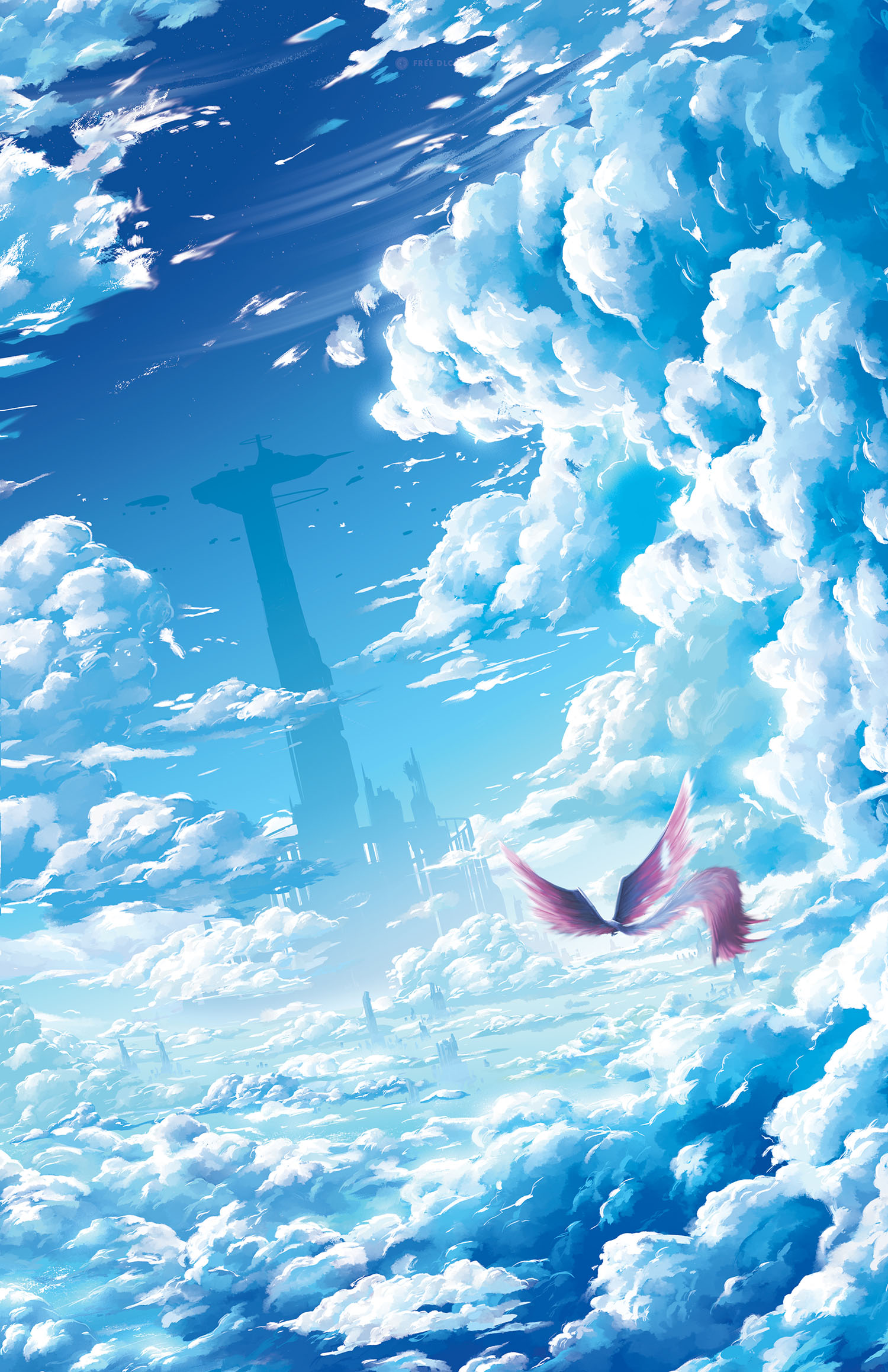 To The Skies (Original)
