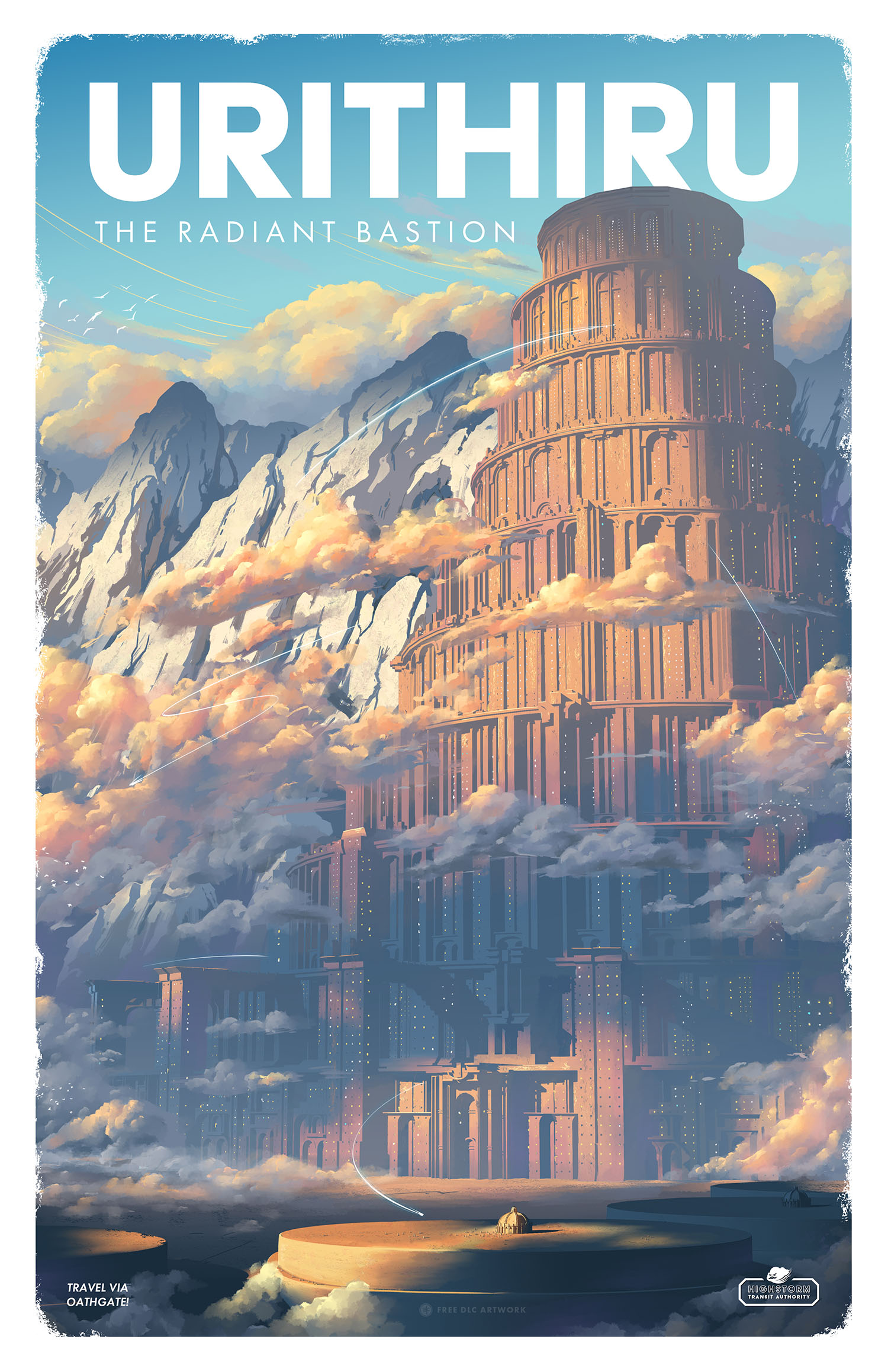 Urithiru (Stormlight Archives)